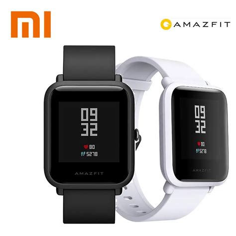 Smartwatch Xiaomi Smartwatch Amazfit Bip Smart Electronic Reviews