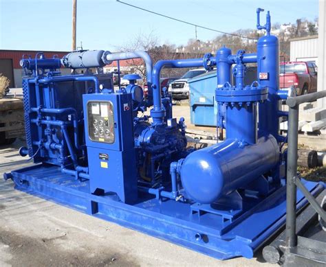 Rotary Screw Gas Compressors Abby Services Inc