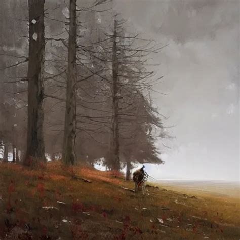 Painting By Jakub Rozalski Stable Diffusion OpenArt