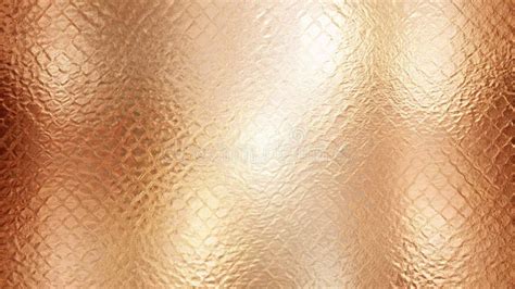 Rose Gold Background Metallic Gold Foil Texture Background Metal Effect