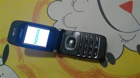 Klapp Handy Ohne Lock Nokia 6060 Kaufen Auf Ricardo