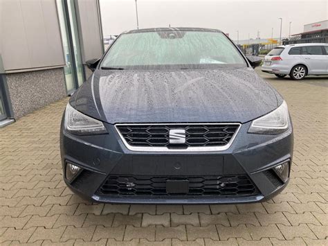 Seat Ibiza Fr Tsi Ps Dsg Automatik Jahre Garantie Winter