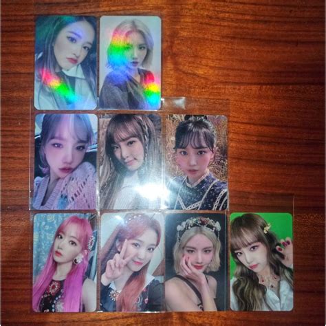 Jual Iz One One Reeler Benefit Photochard Shopee Indonesia