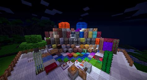 Bl3chs Ultra Realism 256x256 Minecraft Texture Pack