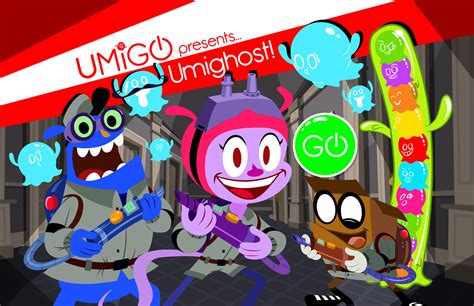 Umigo - Title cards :: Behance