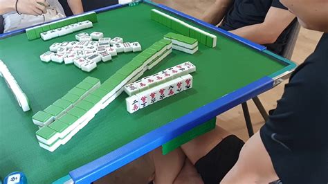 Singapore Mahjong Vlog 17 YouTube