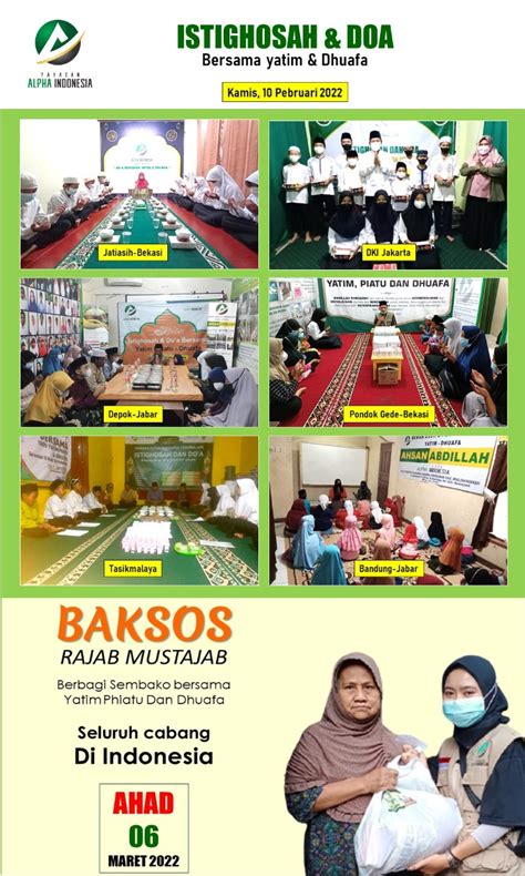 12 Yayasan Anak Yatim Terdekat di Sekitar Kita Panti Asuhan - Yayasan ...