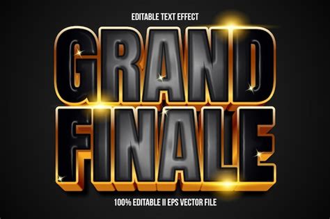 Grand 3d Editable Text Effect Images Free Download On Freepik