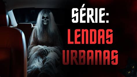 7 LENDAS URBANAS HORRIPILANTES YouTube