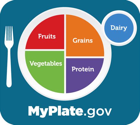 Myplate A Guide For Eating Healthy With Diabetes Penn Medicine Lancaster General Health