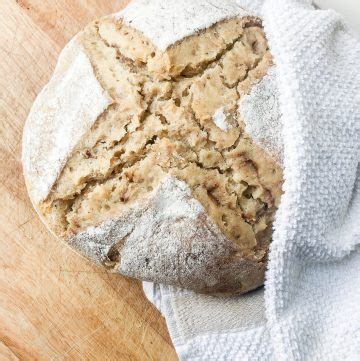 Artisan Cinnamon Sourdough Bread Recipe - Harbor Home