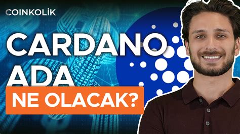 Cardanoda Son Durum Ne G Ncelleme Neden Ertelendi Coin M Hendisi