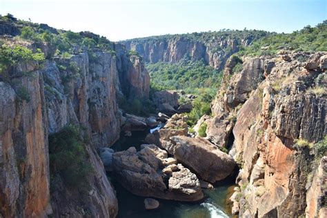 Blyde river canyon - The Baobab Bush Lodge