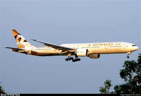 A Etd Boeing Fxer Etihad Airways Ivan Goreza Jetphotos