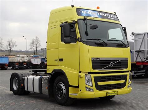 Volvo Fh Globetrotter Euro Opinie I Ceny Na Ceneo Pl