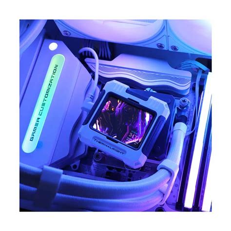 Thermalright Frozen Warframe 240 ARGB AIO CPU Cooler Price in BD