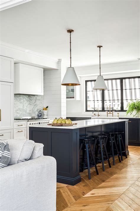 Farmhouse Kitchen Island Stylish Functional