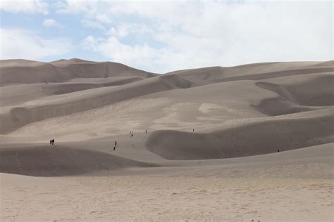 Great Sand Dunes Np Rnationalpark