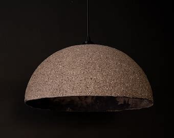 Natural Stone Pendant Light Chandelier Handmade Pendant Light Home