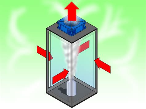 How To Make A Tornado Using Dry Ice 11 Steps Wikihow