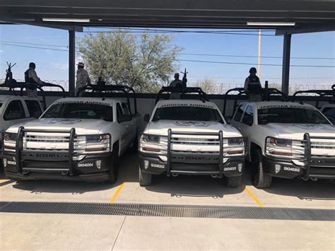 Silao Fabric Las Nuevas Camionetas De La Guardia Nacional Cuestan M S