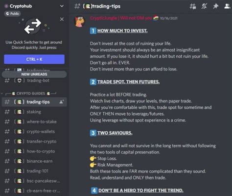 Best Crypto Discord Groups To Join In