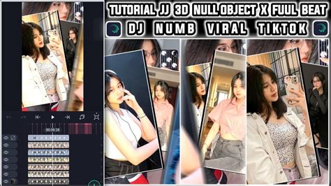 Tutorial Jedag Jedug Alight Motion D Null Object X Full Beat Dj