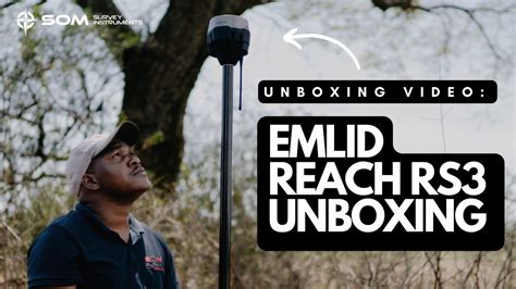 Emlid Reach RS3 Unboxing YouTube