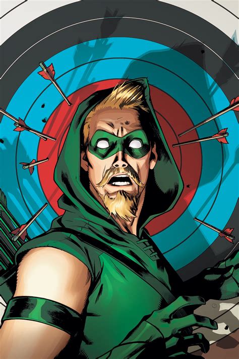Green Arrow #13 • Comic Book Daily
