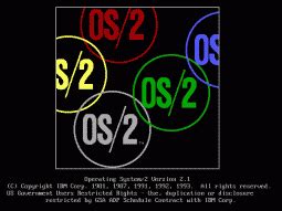 OS/2 Operating System