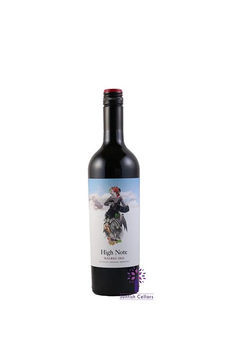 High Note Malbec 2022 Sunfish Cellars
