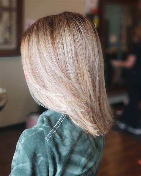 80+ Best Blonde Hair Highlights Ideas for You - PinMomStuff