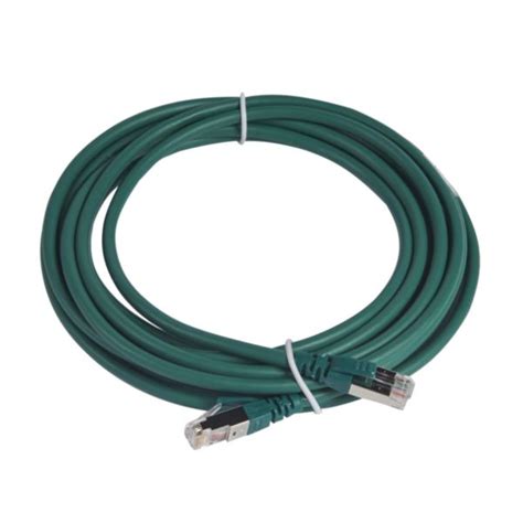 051869 Cordon de brassage et utilisateurs RJ45 LCS³ catégorie 6A S FTP