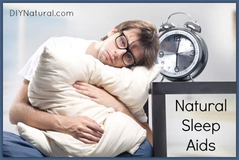 Natural Sleep Aids And How To Make A Diy Dream Pillow