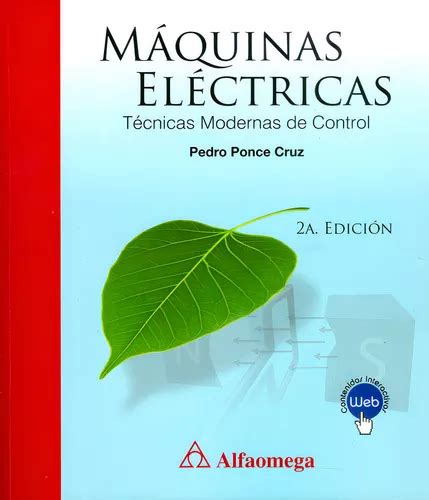 Máquinas Eléctricas Técnicas Modernas De Control 2ª Edición De Pedro