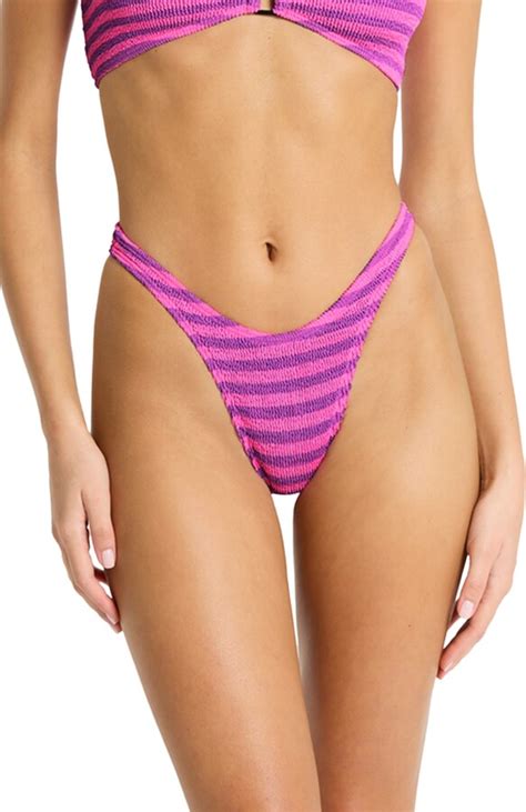 Bondeye Scene Bikini Bottoms Shopstyle Two Piece Swimsuits