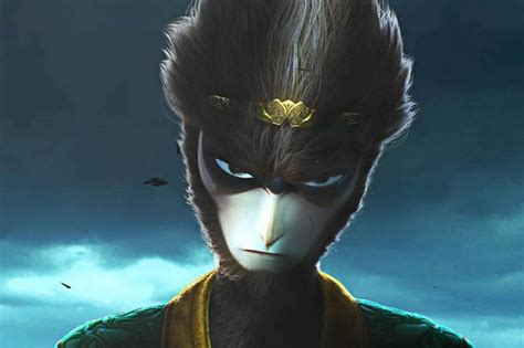 Chinese Anime Fantasy The Monkey King Reborn Due Digitally And On