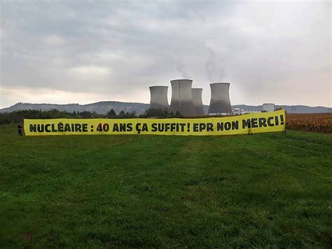 Relance Du Nucléaire Fuite En Avant Mortifère Pari Politique Risqué