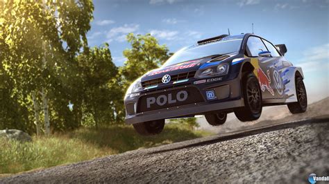 WRC 5 Videojuego PS4 Xbox One PS3 PSVITA Xbox 360 Y PC Vandal