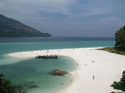 Ko Lipe Plages Mer Ko Lipe Sud Et îles De La Mer Dandaman