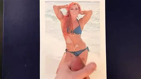 Becky Lynch Tribute 1 Gay Porn XHamster