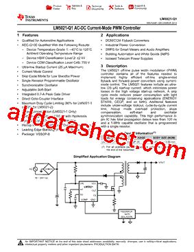 Lm Q Datasheet Pdf Texas Instruments