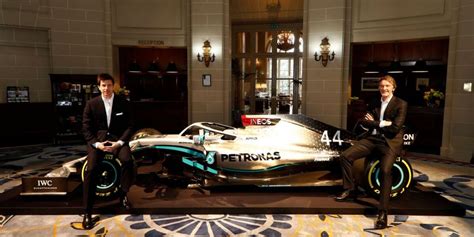 Ineos Buys Stake In Mercedes Amg Formula Team