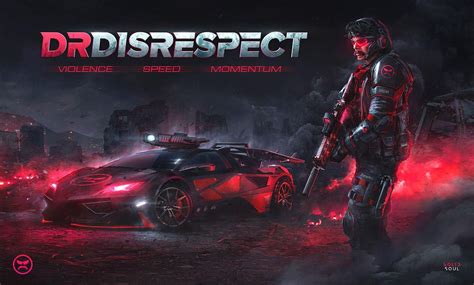 Dr Disrespect Wallpapers - Top Free Dr Disrespect Backgrounds ...