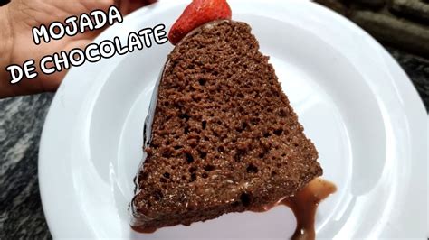 Torta Mojada De Chocolate Yaely Ortiz Youtube