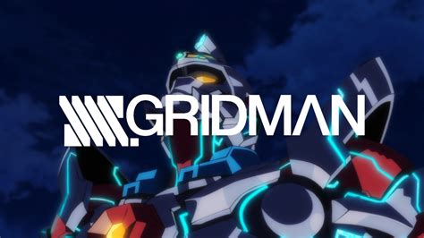 My Shiny Toy Robots: Anime REVIEW: SSSS.Gridman