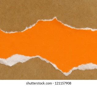 Torn Recycled Paper Texture Background Stock Photo 121157908 Shutterstock