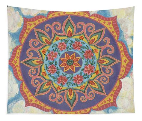 Mandala Tapestries – Meditation and Mindfulness Book – Activate Divine ...