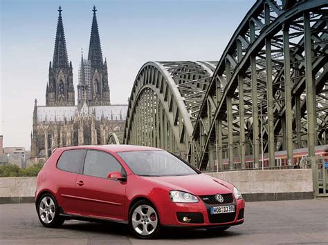 2005 Volkswagen Golf Gti First Look And Review European Car Magazine