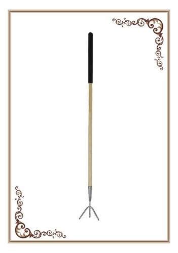 Stainless Steel 3 Prong Cultivator Use Gardening At Best Price In Ludhiana Lavanya International